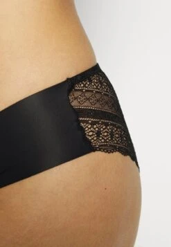 Anna Field FROLICE 3PP SHORT - Slip - Black -Anna Field 0225ba4cfa58491a96f990ca3c5f3a23