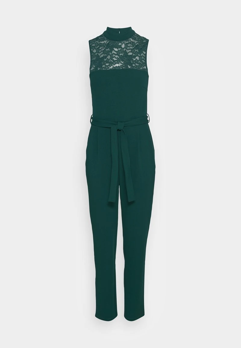 Anna Field Jumpsuit - Dark Green 6 Anna Field Jumpsuit - Dark Green – Bild 4