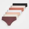 Anna Field 7 PACK - String - Nude -Anna Field 05e775bd7ff14df5871a5dcdbc3d9da4