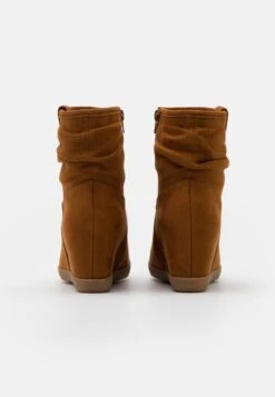 Anna Field WINTER BOOT - Keilstiefelette - Cognac 11 Anna Field WINTER BOOT - Keilstiefelette - Cognac -Anna Field 06126f7290e948a6b7fcd03b128e7806
