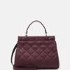 Anna Field Handtasche - Bordeaux -Anna Field 0666bbe3da6b4205a75630df3203c595