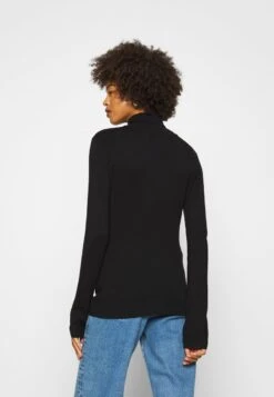 Anna Field Strickpullover - Black -Anna Field 06ae24adfefb459b86cd4ed15ea7cb55