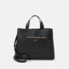 Anna Field LEATHER - Notebooktasche - Black -Anna Field 0b42eb86437c4a8cb658fac62a05b0d9