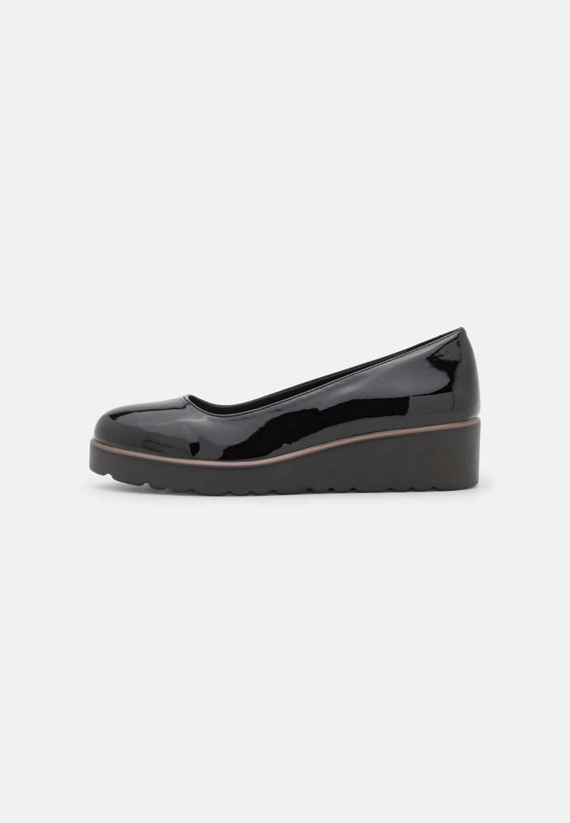 Anna Field Keilpumps - Black 3 Anna Field Keilpumps - Black