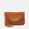 Anna Field LEATHER - Clutch - Cognac -Anna Field 0eb8b2d60698420194b6b00f85950fcc