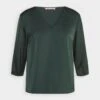 Anna Field Bluse - Dark Green -Anna Field 0edaf44874c747e2832928bbc485d1c7