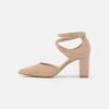 Anna Field LEATHER - High Heel Pumps - Beige -Anna Field 0f893dd6ad714cd8922a722f14478d3f