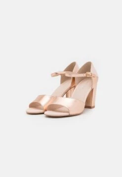 LEATHER - Riemensandalette - Light Pink -Anna Field 10167606a3e342789dda49b235f9eb91