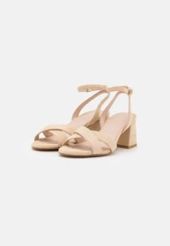 Anna Field LEATHER - Riemensandalette - Beige 10 Anna Field LEATHER - Riemensandalette - Beige -Anna Field 10608394b7104a2d9d85b996faf7fbca