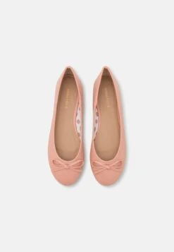 Anna Field 2 PACK - Klassischer Ballerina - Gold/pink 12 Anna Field 2 PACK - Klassischer Ballerina - Gold/pink -Anna Field 1085b3aef2c04b13b9f6b3d14aff251e