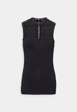 TANK - Top - Black -Anna Field 111b40418e77416d895378de2d45e458