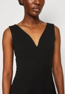 Anna Field Jerseykleid - Black -Anna Field 11d29ce74e4e414698157c1720d9ef23