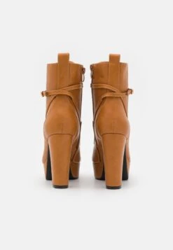 Anna Field Schnürstiefelette - Cognac -Anna Field 1638604436354f019177efa0a2ce8e78