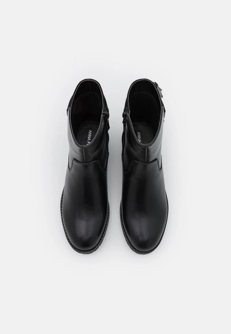 Anna Field WINTER BOOT - Stiefelette - Black 8 Anna Field WINTER BOOT - Stiefelette - Black – Bild 6