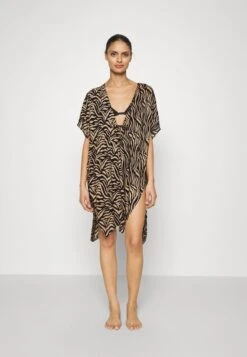 Anna Field Strandaccessoire - Black/tan -Anna Field 1720fd880eb74750ac1234820fd01637 1