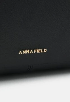 Anna Field LEATHER - Shopping Bag - Black 11 Anna Field LEATHER - Shopping Bag - Black -Anna Field 17d66751c85a4c47b9c4f1066eeeb179