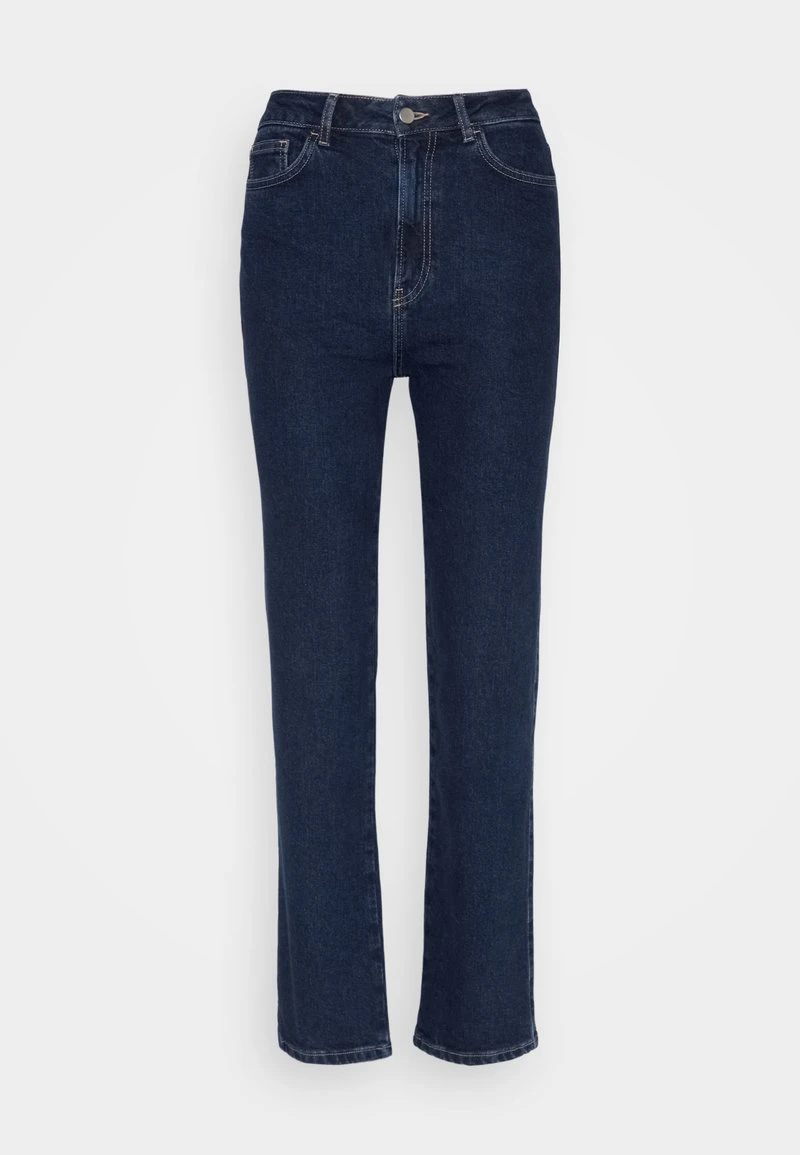 Anna Field Jeans Straight Leg - Blue Denim 7 Anna Field Jeans Straight Leg - Blue Denim – Bild 5