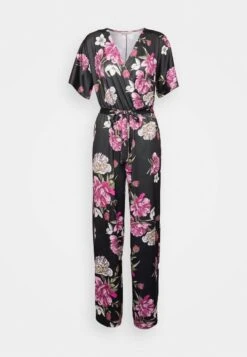 Jumpsuit - Black/ Multi-coloured 11 Jumpsuit - Black/ Multi-coloured -Anna Field 1a078ef43560447699946ca4dfbc0d42