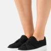 Anna Field Slipper - Black 2 Anna Field Slipper - Black -Anna Field 1fed944e651b42fc9cfce9a33cae4067