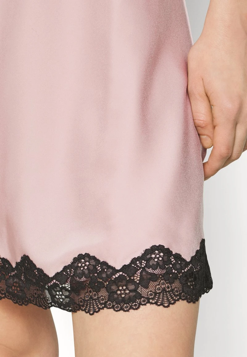 Anna Field Nachthemd - Pink/black 7 Anna Field Nachthemd - Pink/black – Bild 5