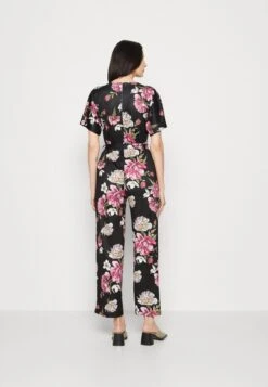 Anna Field Jumpsuit - Black/multi-coloured 10 Anna Field Jumpsuit - Black/multi-coloured -Anna Field 23b56f9ea4c846e1864ded9c053d23da
