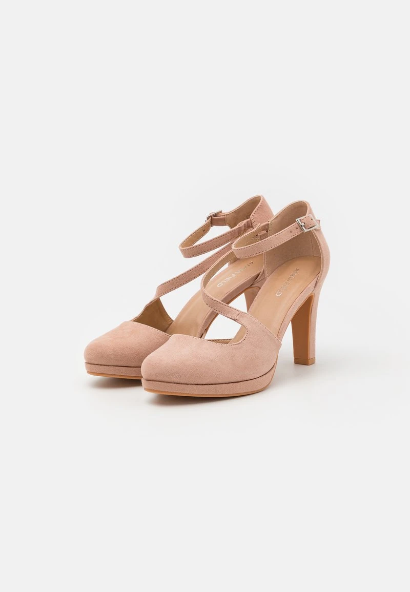 Anna Field High Heel Pumps - Light Pink 5 Anna Field High Heel Pumps - Light Pink – Bild 3