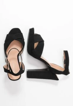 Anna Field High Heel Sandalette - Black 11 Anna Field High Heel Sandalette - Black -Anna Field 25717684bfe24056b2edcfc810148eea