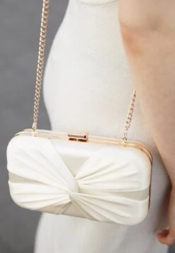 Anna Field Clutch - White 12 Anna Field Clutch - White -Anna Field 2580752300664a1e8e282f862edfafee