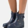 Anna Field Gummistiefel - Dark Blue -Anna Field 26b5a1b8b5a94846836b74bfc0156da6