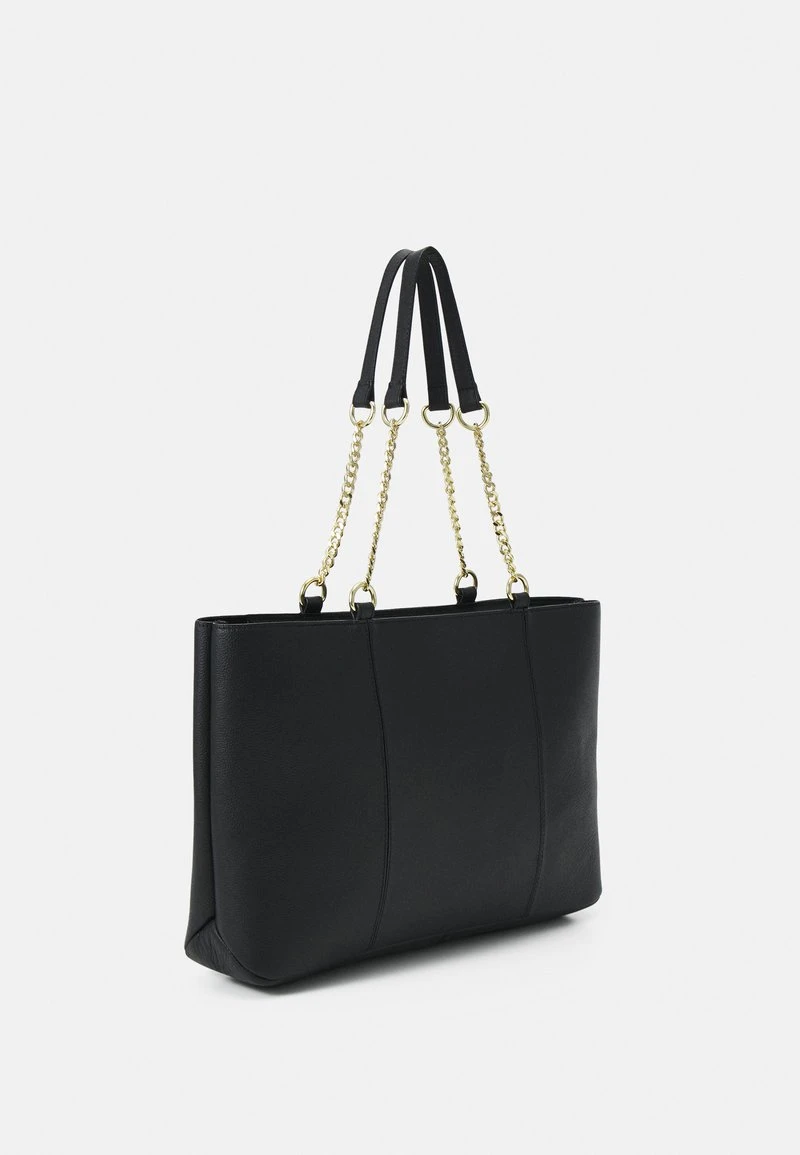 Anna Field LEATHER - Shopping Bag - Black 4 Anna Field LEATHER - Shopping Bag - Black – Bild 2