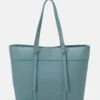 Anna Field Shopping Bag - Light Blue 1 Anna Field Shopping Bag - Light Blue -Anna Field 27317ec186ba4ba69851aa23b6600567
