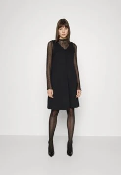 Anna Field 20 DEN POLKA DOTS TIGHTS - Strumpfhose - Black -Anna Field 28c97b69bc104ba7958cc0f95b471712