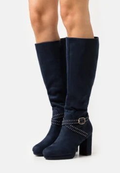 Stiefel - Dark Blue