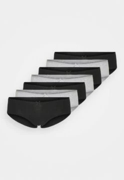 Anna Field ROMY 7 PACK - Slip - Black 13 Anna Field ROMY 7 PACK - Slip - Black -Anna Field 2b9338f0a6524a80a26644bf189635aa