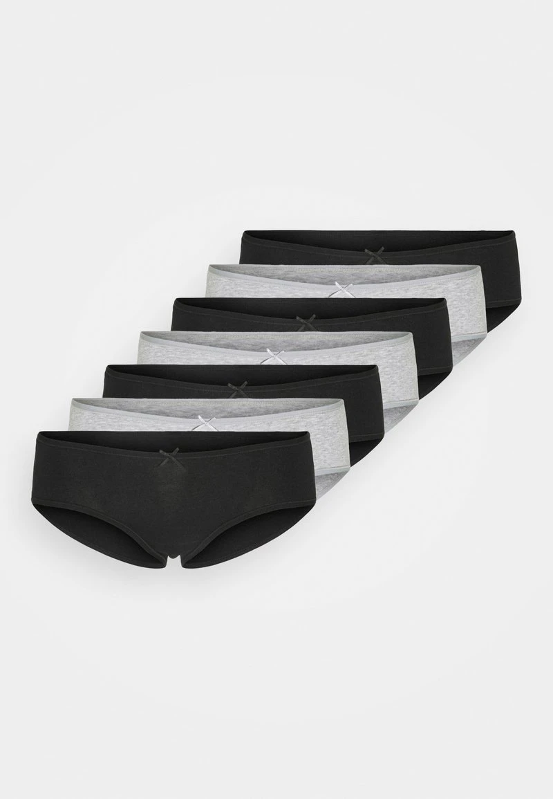 Anna Field ROMY 7 PACK - Slip - Black 8 Anna Field ROMY 7 PACK - Slip - Black – Bild 6