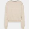 Anna Field Sweatshirt - Mottled Beige 1 Anna Field Sweatshirt - Mottled Beige -Anna Field 2e73e2d41dfe4e6c8a3734e04e4a6f2f