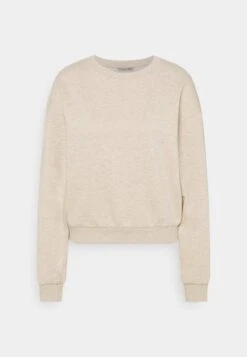 Anna Field Sweatshirt - Mottled Beige