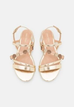 Anna Field Riemensandalette - Gold 13 Anna Field Riemensandalette - Gold -Anna Field 2fc7473c1d7f486fb154dd13d5d50340