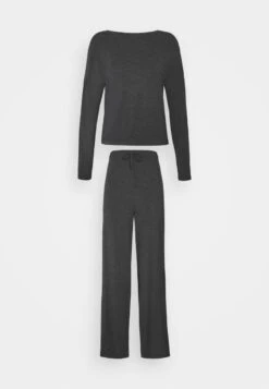 Anna Field Nachtwäsche Set - Dark Grey 12 Anna Field Nachtwäsche Set - Dark Grey -Anna Field 34c4b3211e1c41ff8ea8df81296bd993