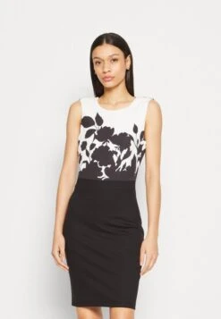 Anna Field 13 Anna Field Jerseykleid - Black/white