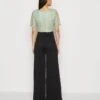 Anna Field Jumpsuit - Light Green/black -Anna Field 366535e3fb074a4fb45da0c39687f595