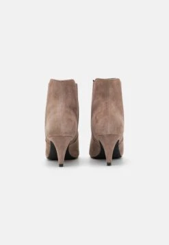 Anna Field LEATHER - Ankle Boot - Taupe -Anna Field 3758b52ed3c94036852ce55c24e4c568