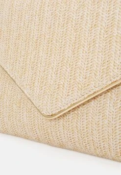 Anna Field Clutch - Beige 11 Anna Field Clutch - Beige -Anna Field 37b44ac6ec4144c9a86bfd819191b15a