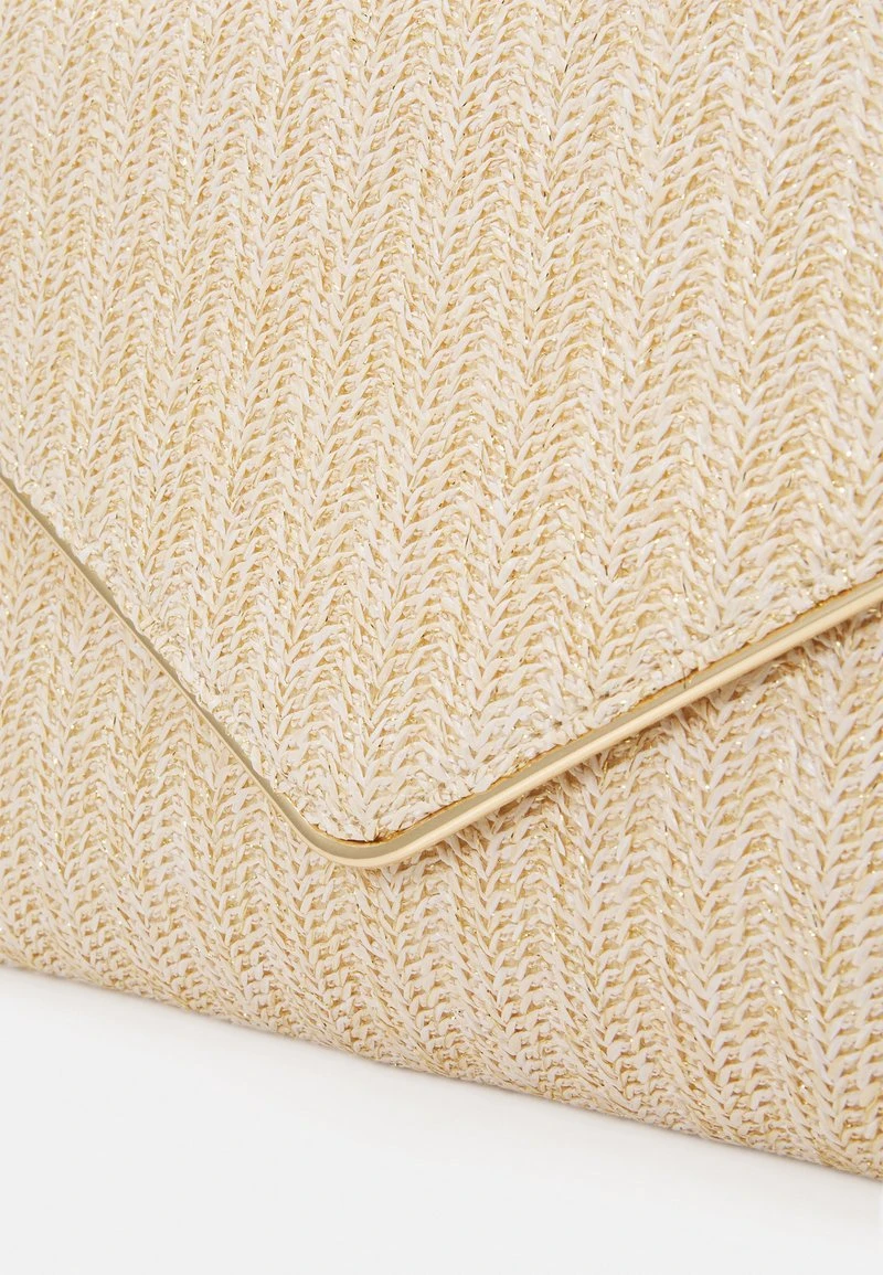 Anna Field Clutch - Beige 6 Anna Field Clutch - Beige – Bild 4
