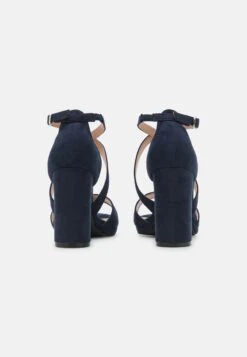 Anna Field Riemensandalette - Dark Blue 11 Anna Field Riemensandalette - Dark Blue -Anna Field 3a9a6b505de1435db1d0c1090ebb57e0