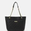 Anna Field Shopping Bag - Black 2 Anna Field Shopping Bag - Black -Anna Field 3b6302c35ad64b1f9acbcc323aa61125