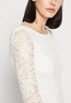 Anna Field Jerseykleid - White -Anna Field 3baeb4b04f6d4acdb24792e68c10a7e9