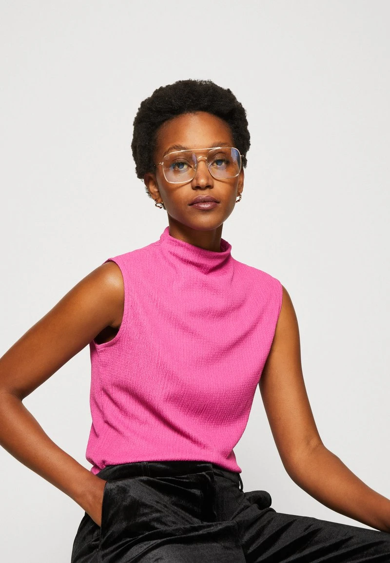 Anna Field Top - Pink 6 Anna Field Top - Pink – Bild 4