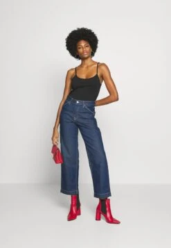 Anna Field 9 Anna Field 3er PACK - Top - Black/black/black