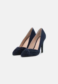 Anna Field LEATHER - Pumps - Dark Blue -Anna Field 3eaded69e7bb4dc0832b2c0dad68f3bd